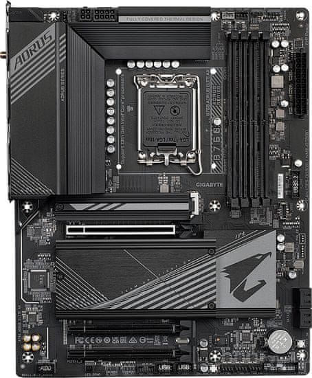 GIGABYTE B760 AORUS ELITE AX - Intel B760