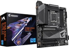 GIGABYTE B760 AORUS ELITE AX - Intel B760