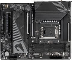 GIGABYTE B760 AORUS ELITE AX - Intel B760