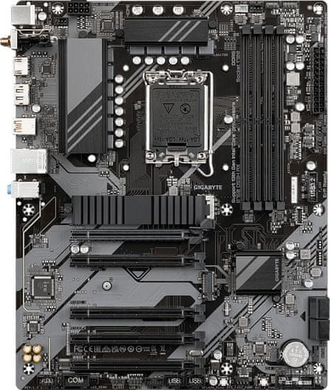 GIGABYTE B760 DS3H AX - Intel B760