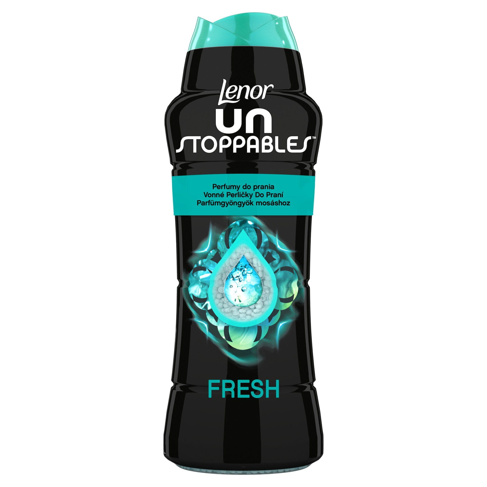 Lenor Unstoppable 510g Fresh 1×510 g, vonné perličky