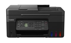 Canon PIXMA G4470 / A4 / print+scan+copy+fax/ 4800x1200/ 11ppm / WiFi/ USB/ ADF/ černá