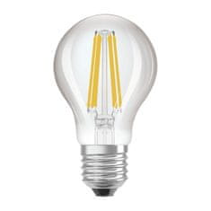 LEDVANCE LED žiarovka E27 A60 7,2W = 100W 1521lm 3000K Teplá biela 300° Filament
