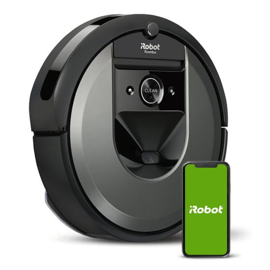 iRobot Roomba Combo i8 - Robocleaners