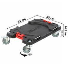 botle Transportná plošina na kolesách modul PRO