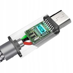 CO2 Co2 Adaptér Usb-C Mini Jack 3,5 Mm Adaptér Aux Kábel Pre Samsung Apple S Dac