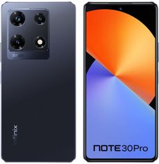 Infinix Note 30 PRO, 8GB/256GB, Magic Black