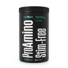 ProAMINO Stim-free - Green apple 390 g