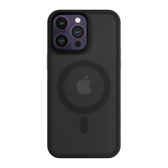 Next One MagSafe Mist Shield Case for iPhone 14 Pro IPHONE-14 PRO-MAGSF-MISTCASE-BLK - čierny