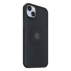 Next One MagSafe Mist Shield Case pre iPhone 14 Plus IPH-14PLUS-MAGSF-MISTCASE-BLK - čierne