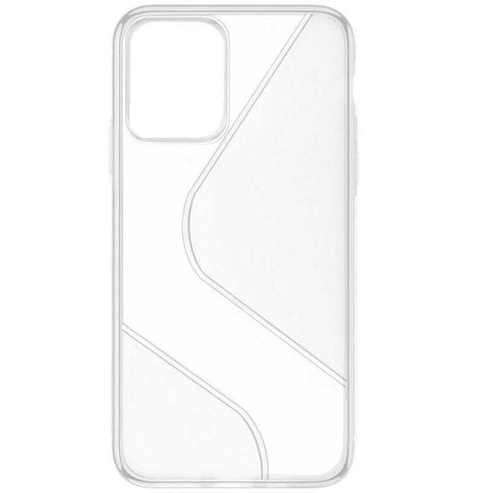 IZMAEL Puzdro S-Case TPU pre Samsung Galaxy A51 - Čierna KP9244