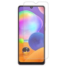 IZMAEL Temperované tvrdené sklo GOLD 9H pre Samsung Galaxy A52 5G/Galaxy A52 4G/Galaxy A52s 5G - Transparentná KP18162