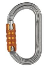 Petzl Karabína Petzl OK Triact-Lock