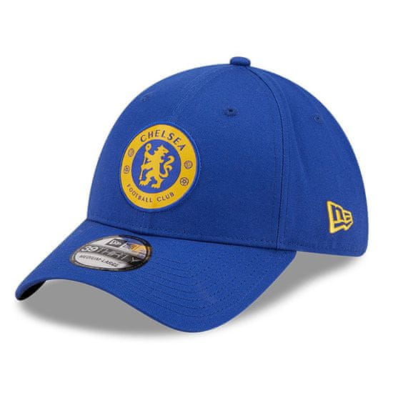 New Era Kšiltovka CHELSEA FC Stretch Blue Ostatní: M/L