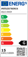 Diolamp COB LED Reflektor ES111 GU10/230V/15W/4000K/920Lm/20°/Dim