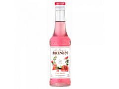 MONIN sirup Ruža/Rose 250ml