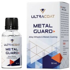 Ultra Coat  METAL GUARD keramická ochrana diskov (30ml)