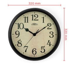PRIM Nástenné hodiny E01P.4137.90, 32cm