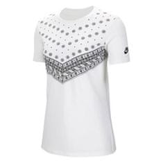 Nike Tričko biela XS Nsw Tee Heritage