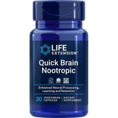 Doplnky stravy Quick Brain Nootropic