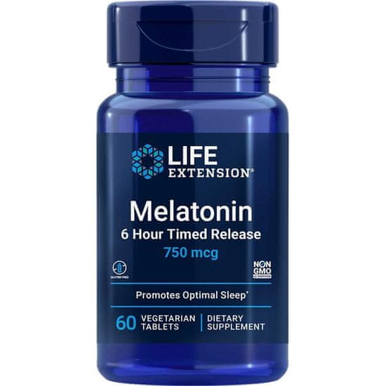 Life Extension Doplnky stravy Melatonin