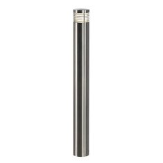 SLV BIG WHITE VAP SLIM 90, vonkajšie stojaca lampa, TC-TSE, IP44, nerezová oceľ kartáčovaná, pr./V 10/90 cm, max. 20 W 230069