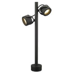 SLV BIG WHITE SITRA SL 360, vonkajšie stojaca lampa, dve žiarovky, TCR-TSE, IP44, antracit, max. 18 W 231505