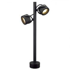 SLV BIG WHITE SITRA SL 360, vonkajšie stojaca lampa, dve žiarovky, TCR-TSE, IP44, antracit, max. 18 W 231505