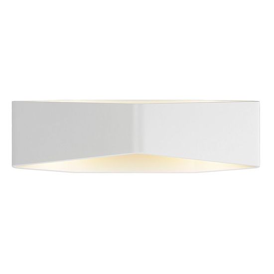 SLV BIG WHITE CARIS WL-4, nástenné svietidlo, LED, 2700K, biele, 2x9 W 151741