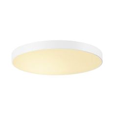 SLV BIG WHITE MEDO 90, stropné svietidlo, LED, 3000K, okrúhle, biele, priemer. 90 cm, s možnosťou prevybavení na závesné svietidlo, 120 W 135171