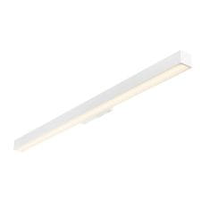 SLV BIG WHITE Q-LINE, nástenné svietidlo, LED, 3000K, biele 1000668