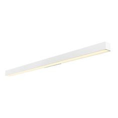 SLV BIG WHITE Q-LINE, nástenné svietidlo, LED, 3000K, biele 1000668