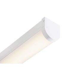 SLV BIG WHITE BENA, stropné svietidlo, LED, 4000K, biele, d / š / v 150 / 6,5 / 7,4 cm 631349