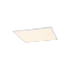 SLV BIG WHITE LED váľať PANEL vstavané svietidlo, LED, 2700K až 6500K, biele, UGR a lt; 19, 595x595mm 1001250