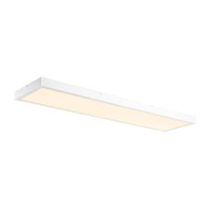 SLV BIG WHITE PANEL DALI Indoor, stropné LED svietidlo 1200x300 mm, biele, 3000K 1003052