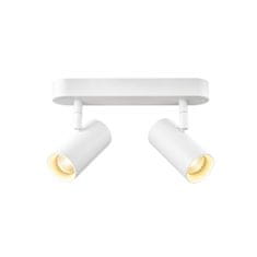 SLV BIG WHITE NOBLE II Indoor, stropné LED svietidlo, 2700K, biele 1002974