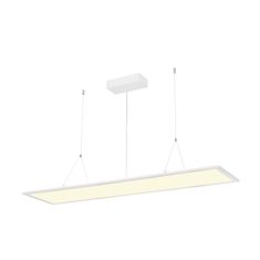 SLV BIG WHITE I-PENDANT PRO DALI Indoor, závesné LED svietidlo UGR a lt; 19, biele, 4000K 1003049