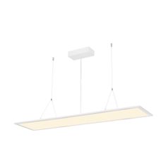 SLV BIG WHITE I-PENDANT PRO DALI Indoor, závesné LED svietidlo UGR a lt; 19, biele, 3000K 1003048