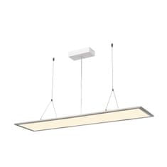 SLV BIG WHITE I-PENDANT PRO DALI Indoor, závesné LED svietidlo UGR a lt; 19, šedej, 3000K 1003050