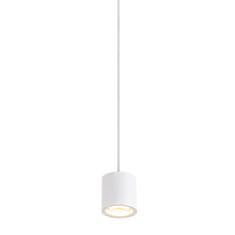 SLV BIG WHITE OCULUS PD vnútorné LED závesné svietidlo single biele DIM-TO-WARM 2000-3000 K 1004673