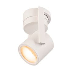 SLV BIG WHITE OCULUS CW vnútorné LED nástenné a stropné prisadené svietidlo biele DIM-TO-WARM 2000-3000 K 1004665