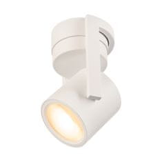 SLV BIG WHITE OCULUS CW vnútorné LED nástenné a stropné prisadené svietidlo biele DIM-TO-WARM 2000-3000 K 1004665