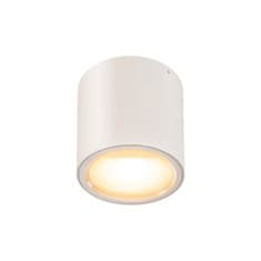 SLV BIG WHITE OCULUS CL vnútorné LED nástenné a stropné prisadené svietidlo biele DIM-TO-WARM 2000-3000 K 1004667