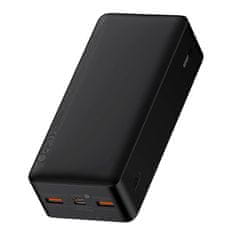 BASEUS Bipow Power Bank 30000mAh 2x USB 20W, čierny