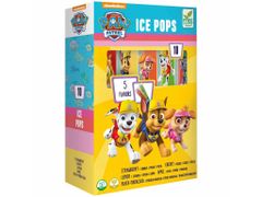 Nickeolodeon Paw Patrol Ice Pops 10x40ml