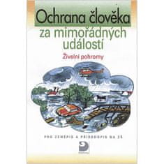 Josef Herink: Ochrana člověka za mimořádných událostí Živelní pohromy - Pro zeměpis a přírodopis na ZŠ