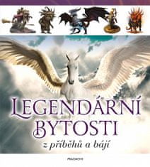 Legendární bytosti z příběhů a bájí