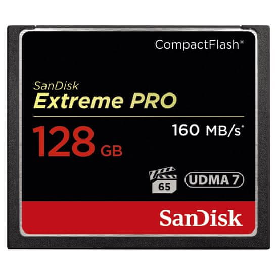 SanDisk Extreme Pro/CF/128GB