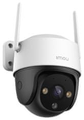 Imou by Dahua IP kamera Cruiser SE / PTZ / Wi-Fi / LAN / 2Mpix / krytie IP66 / obj. 3,6 mm / 16x zoom / H.264 / IR až 30m / SK app