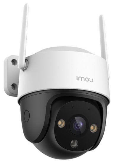 Imou by Dahua IP kamera Cruiser SE 4MP/PTZ/Wi-Fi/4Mpix/IP66/ objektív 3,6mm/16x dig. zoom/ H.265/ IR až 30m/ SK app